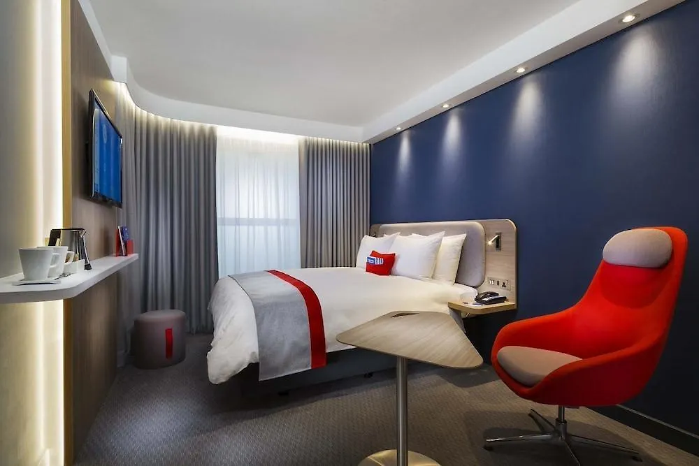 *** Hotel Holiday Inn Express Leeds City Centre - Armouries By Ihg Regno Unito