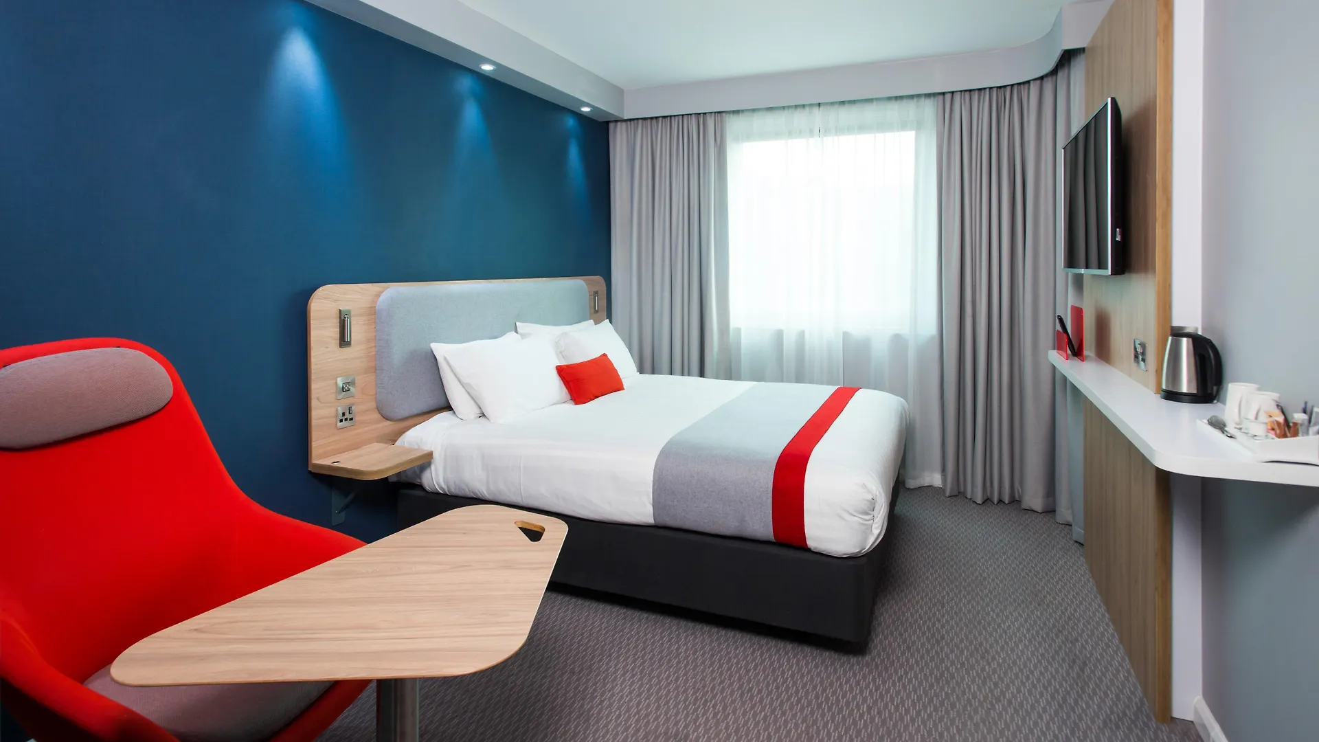 Holiday Inn Express Leeds City Centre - Armouries By Ihg Regno Unito