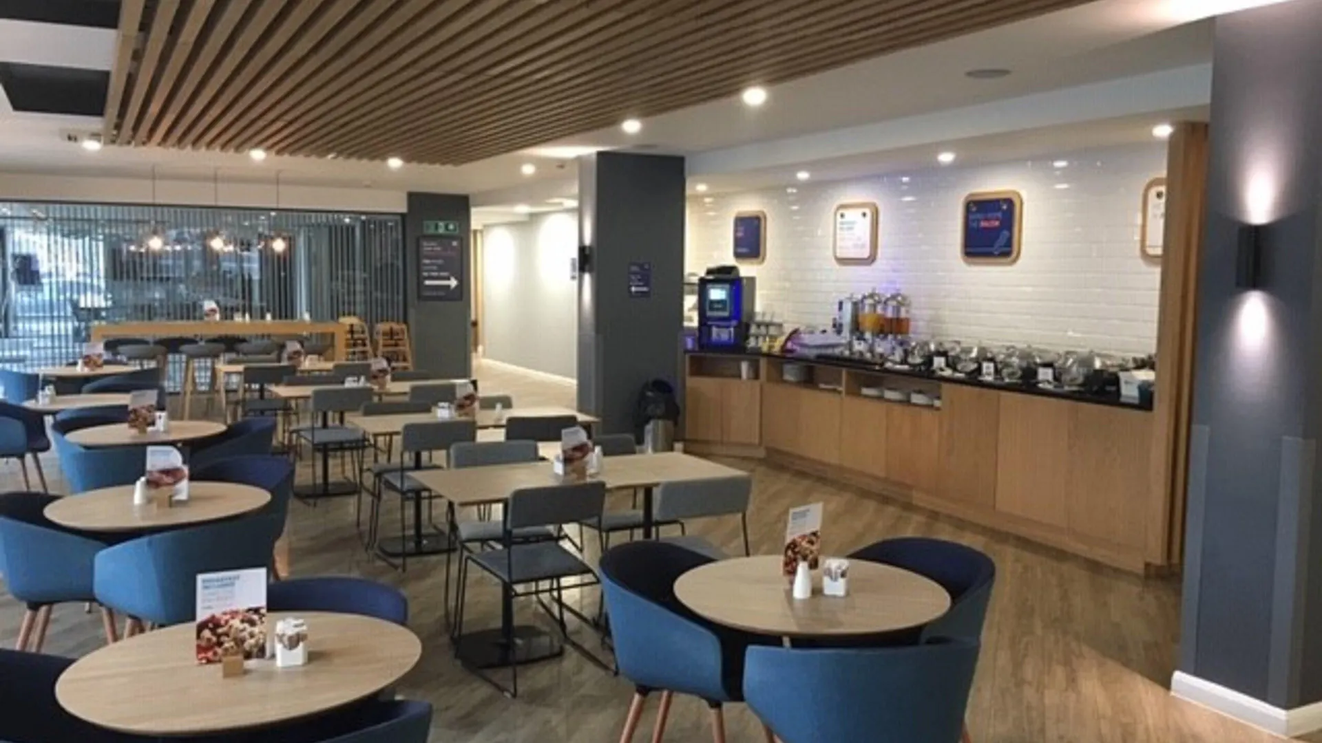 Holiday Inn Express Leeds City Centre - Armouries By Ihg Regno Unito