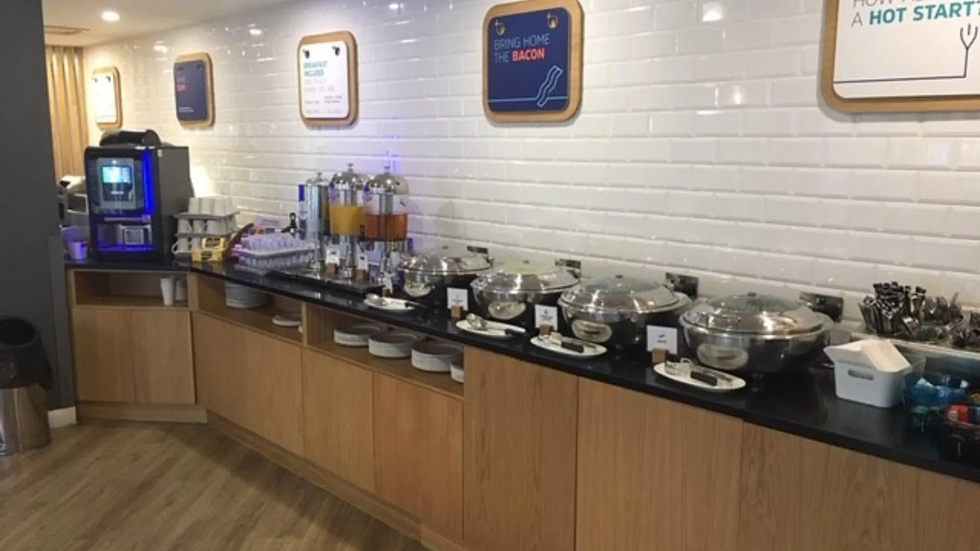 Hotel Holiday Inn Express Leeds City Centre - Armouries By Ihg
