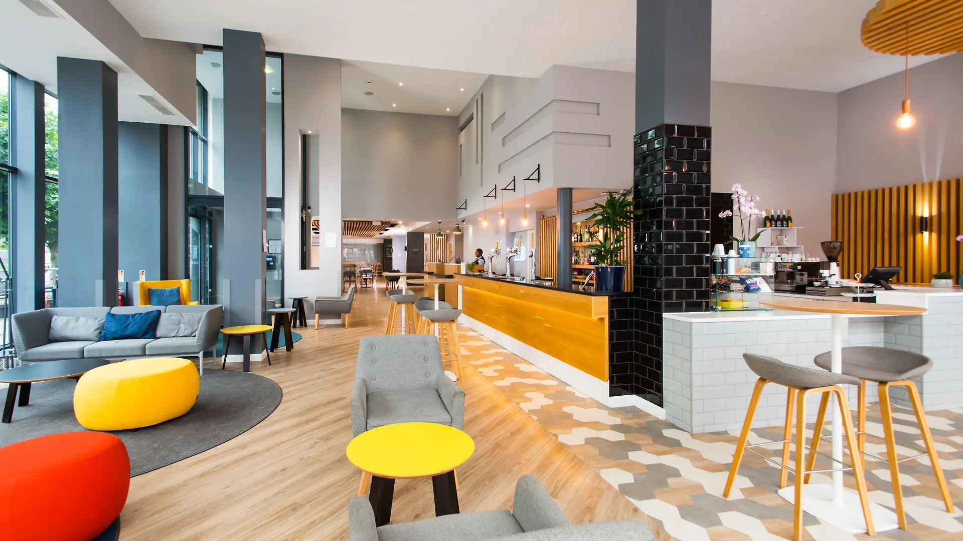 Holiday Inn Express Leeds City Centre - Armouries By Ihg 3*, Leeds (West Yorkshire) Regno Unito