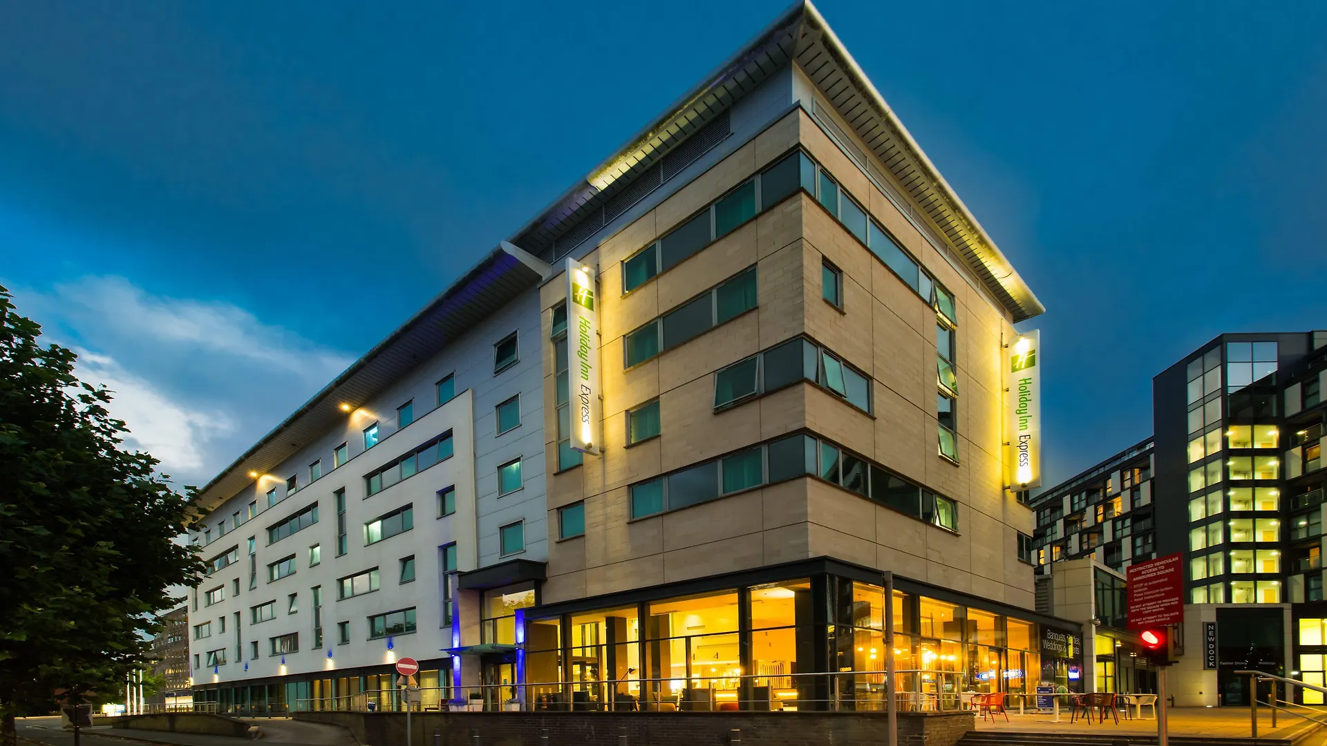 Holiday Inn Express Leeds City Centre - Armouries By Ihg Hotel Leeds (West Yorkshire)