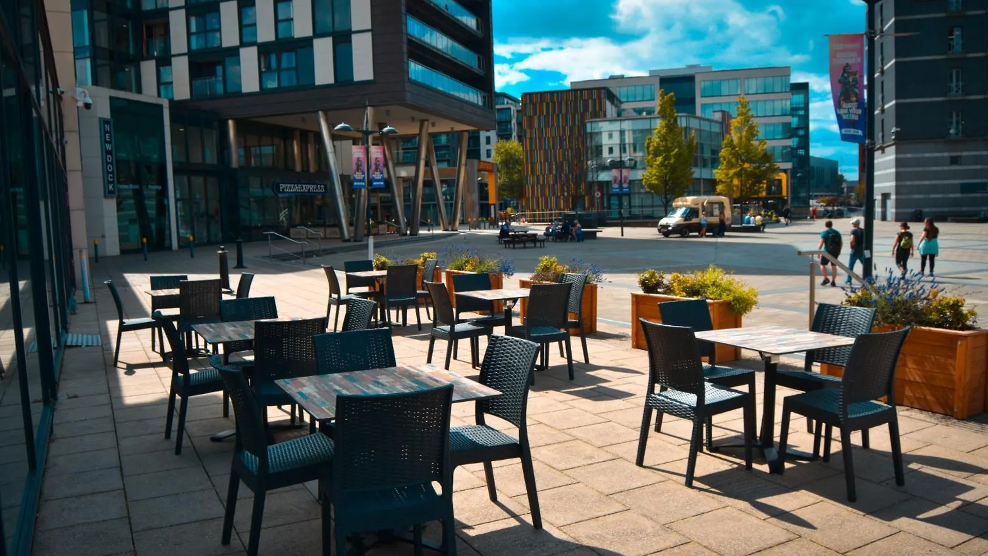 Hotel Holiday Inn Express Leeds City Centre - Armouries By Ihg