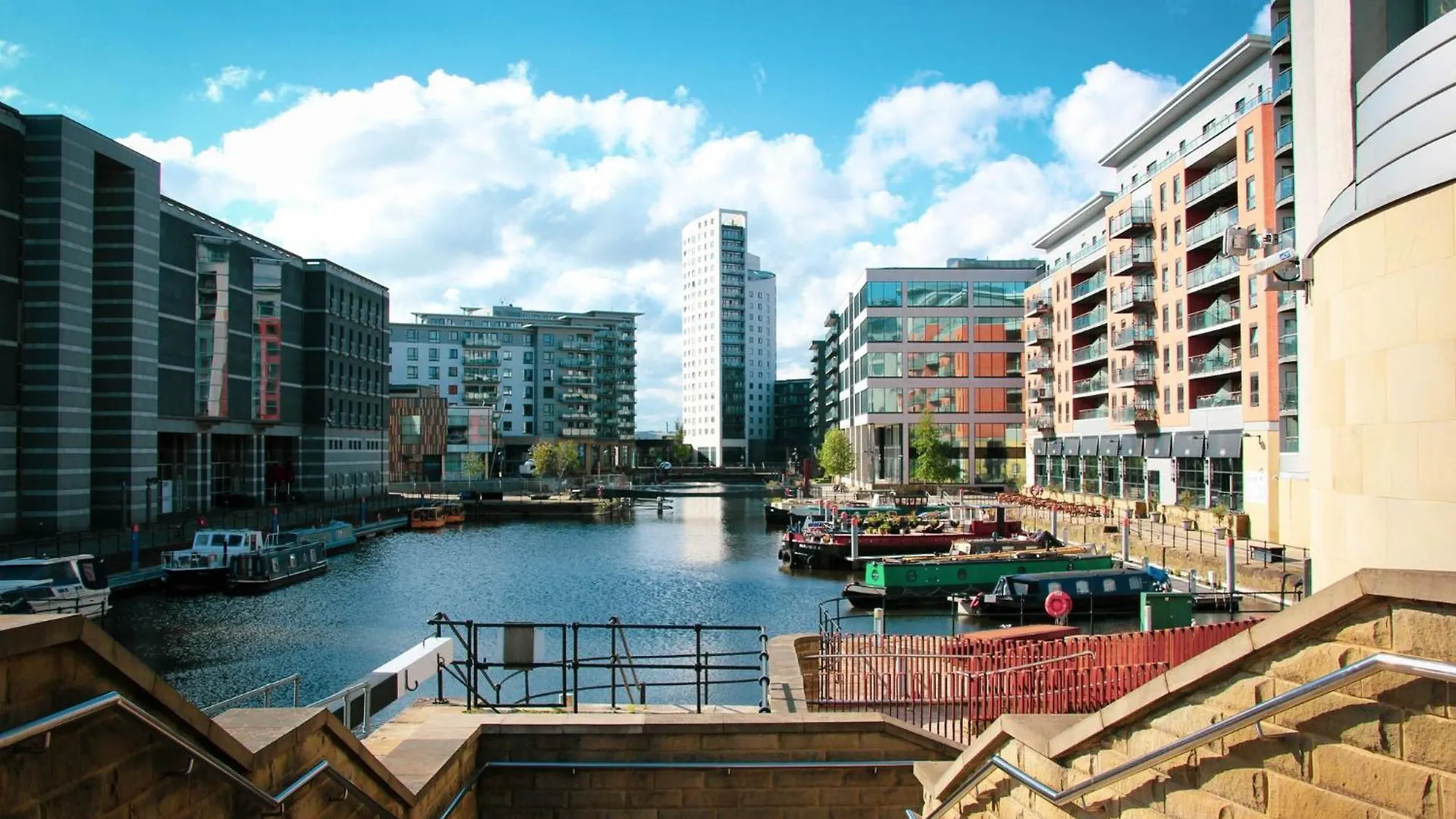 Holiday Inn Express Leeds City Centre - Armouries By Ihg 3*, Leeds (West Yorkshire) Regno Unito