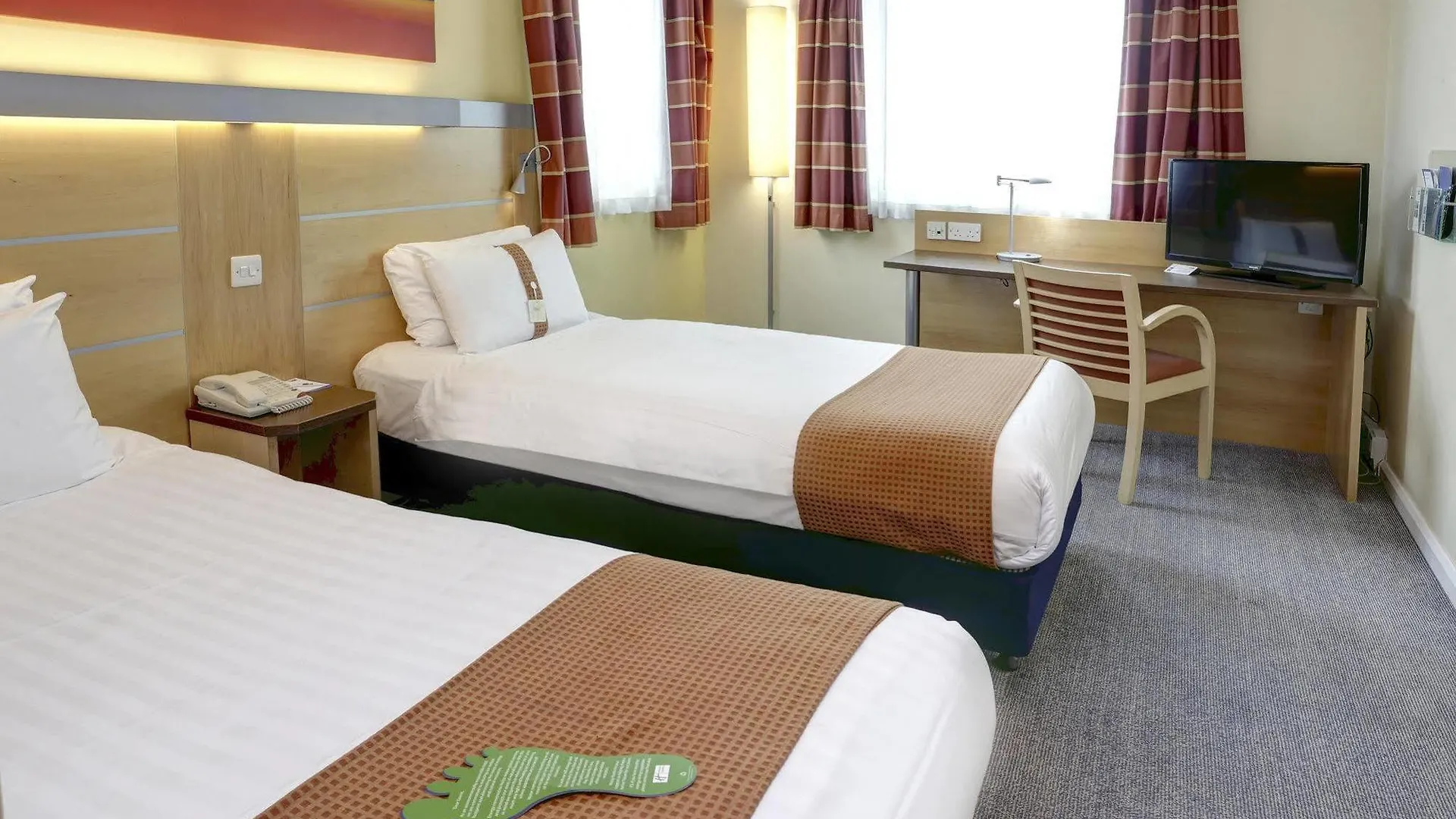 Holiday Inn Express Leeds City Centre - Armouries By Ihg 3*, Leeds (West Yorkshire)