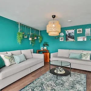 The Exclusive Gem Of Leeds - Sleeps 8 Leeds (West Yorkshire)