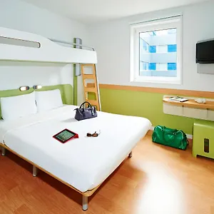 Hotel Ibis Budget Centre Crown Point Road, Leeds (West Yorkshire)