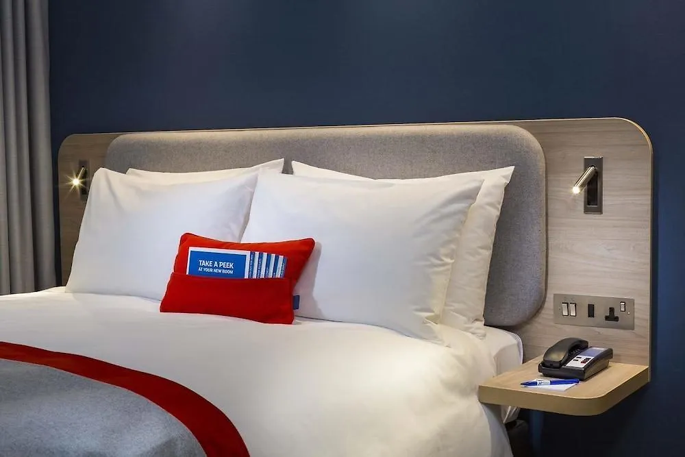 Hotel Holiday Inn Express Leeds City Centre - Armouries By Ihg