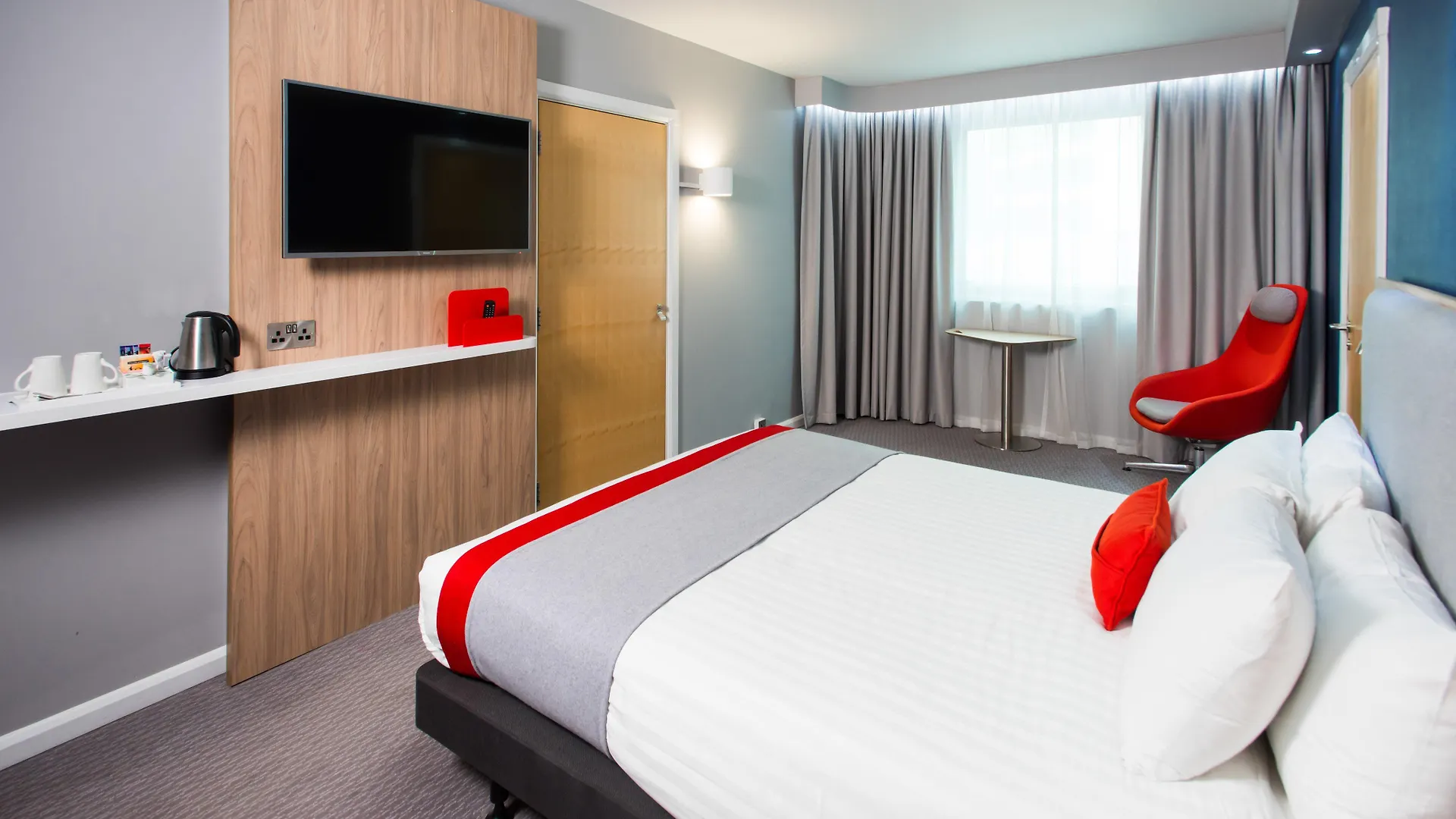 Holiday Inn Express Leeds City Centre - Armouries By Ihg 3*, Leeds (West Yorkshire)