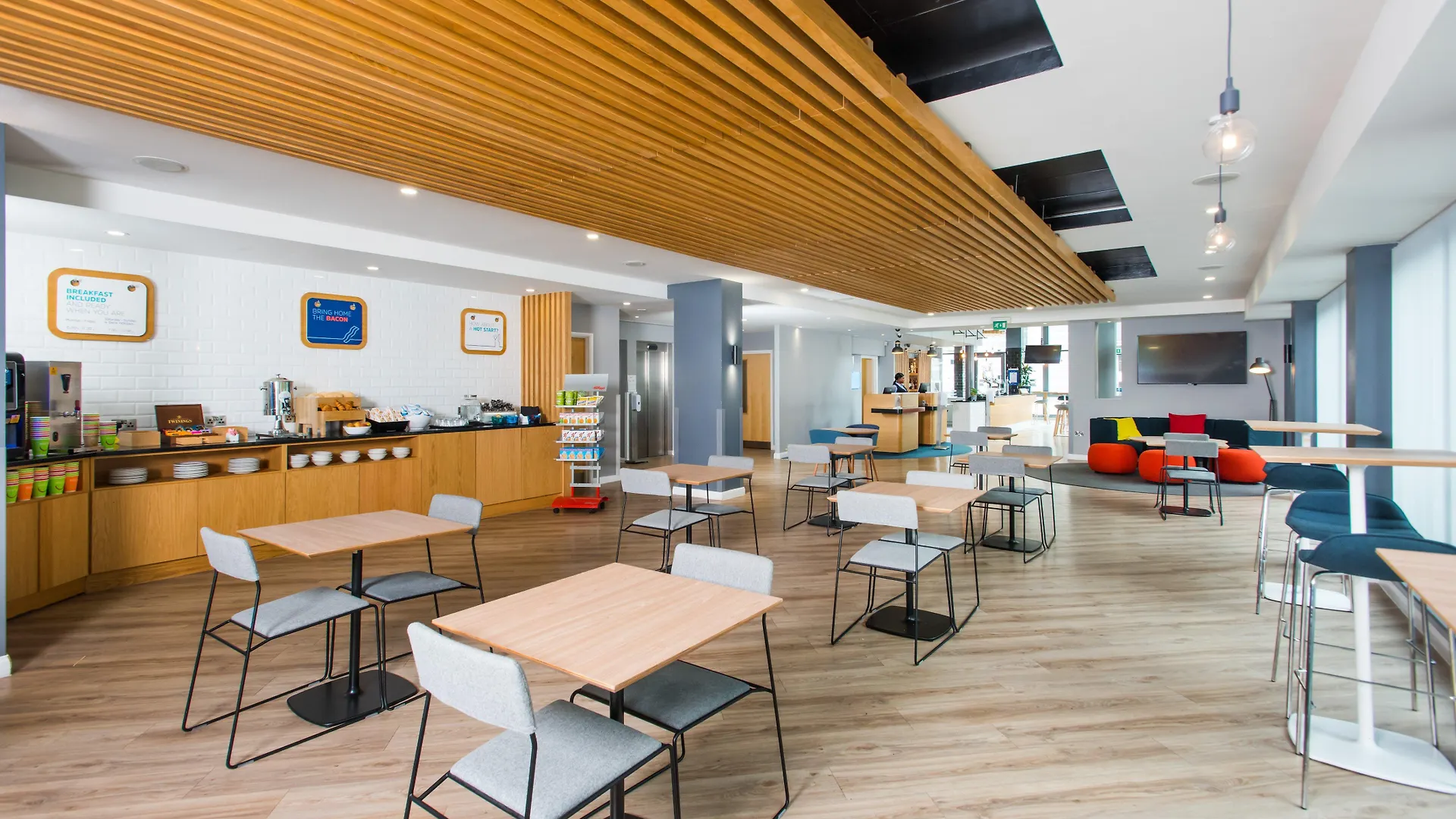 Hotel Holiday Inn Express Leeds City Centre - Armouries By Ihg