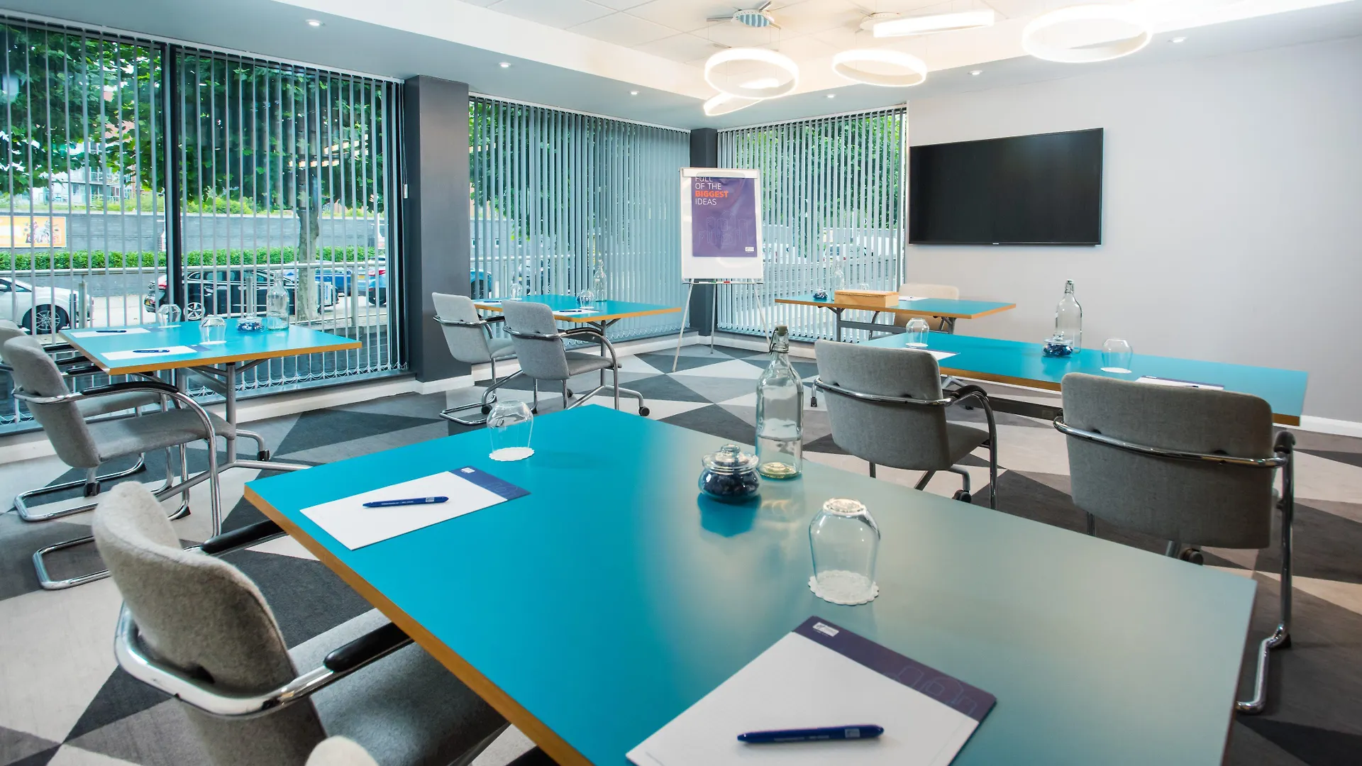 *** Hotel Holiday Inn Express Leeds City Centre - Armouries By Ihg United Kingdom