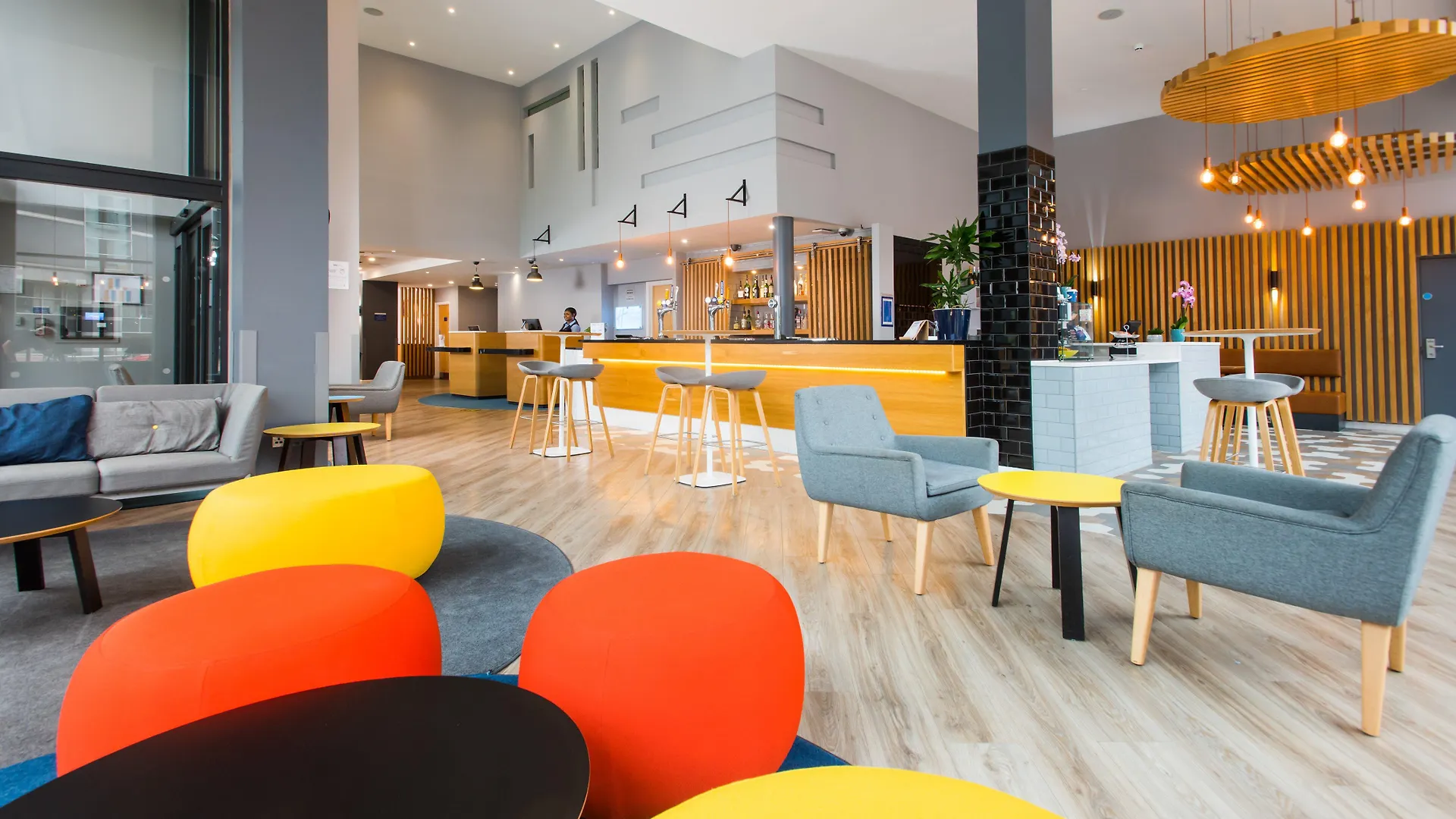 Holiday Inn Express Leeds City Centre - Armouries By Ihg 3*, Leeds (West Yorkshire)