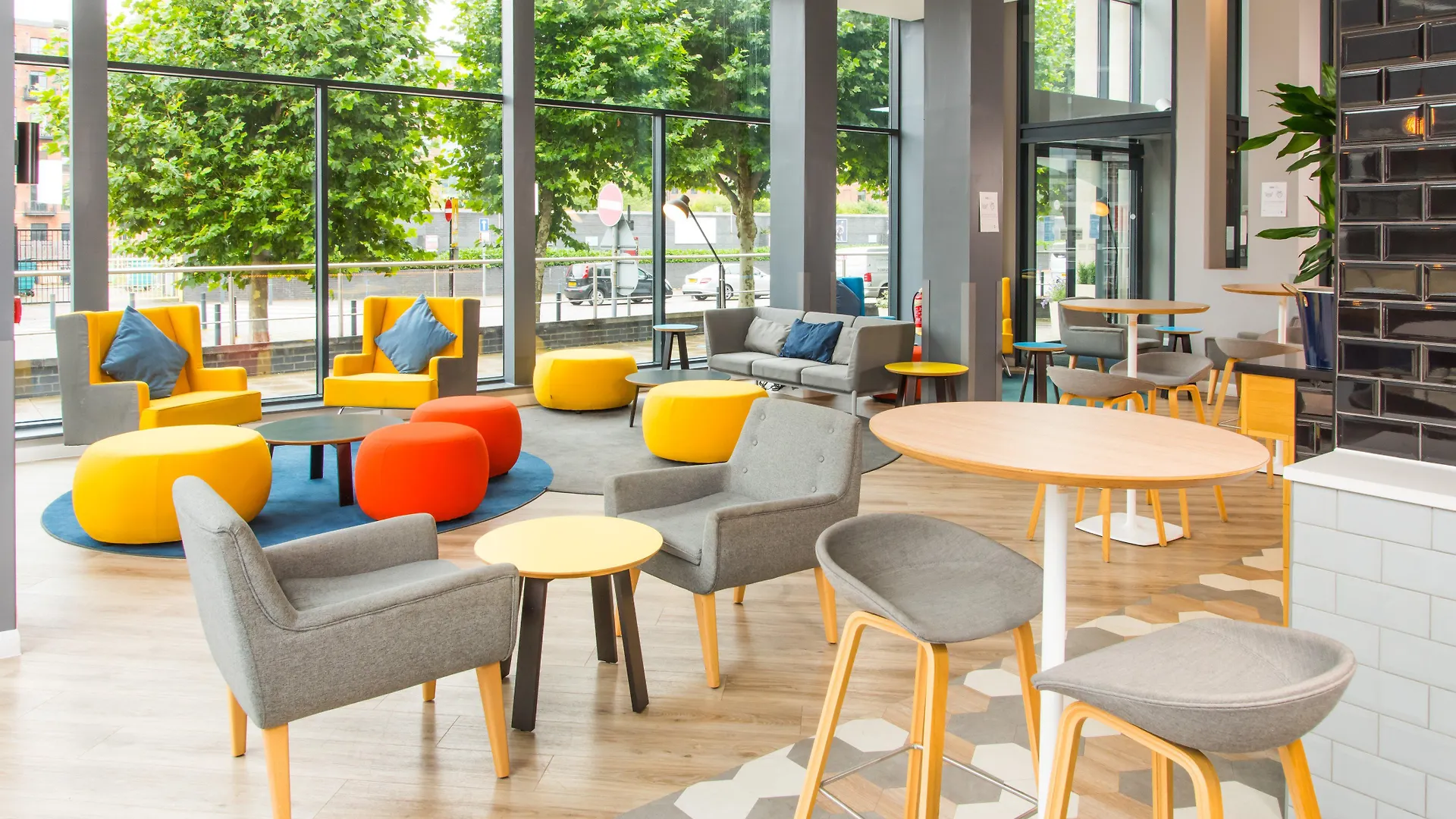 Hotel Holiday Inn Express Leeds City Centre - Armouries By Ihg