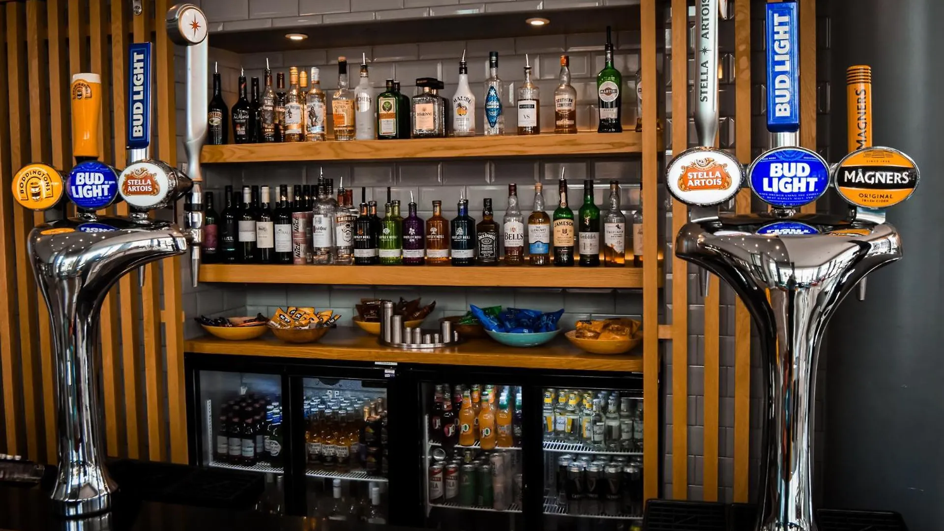 Holiday Inn Express Leeds City Centre - Armouries By Ihg