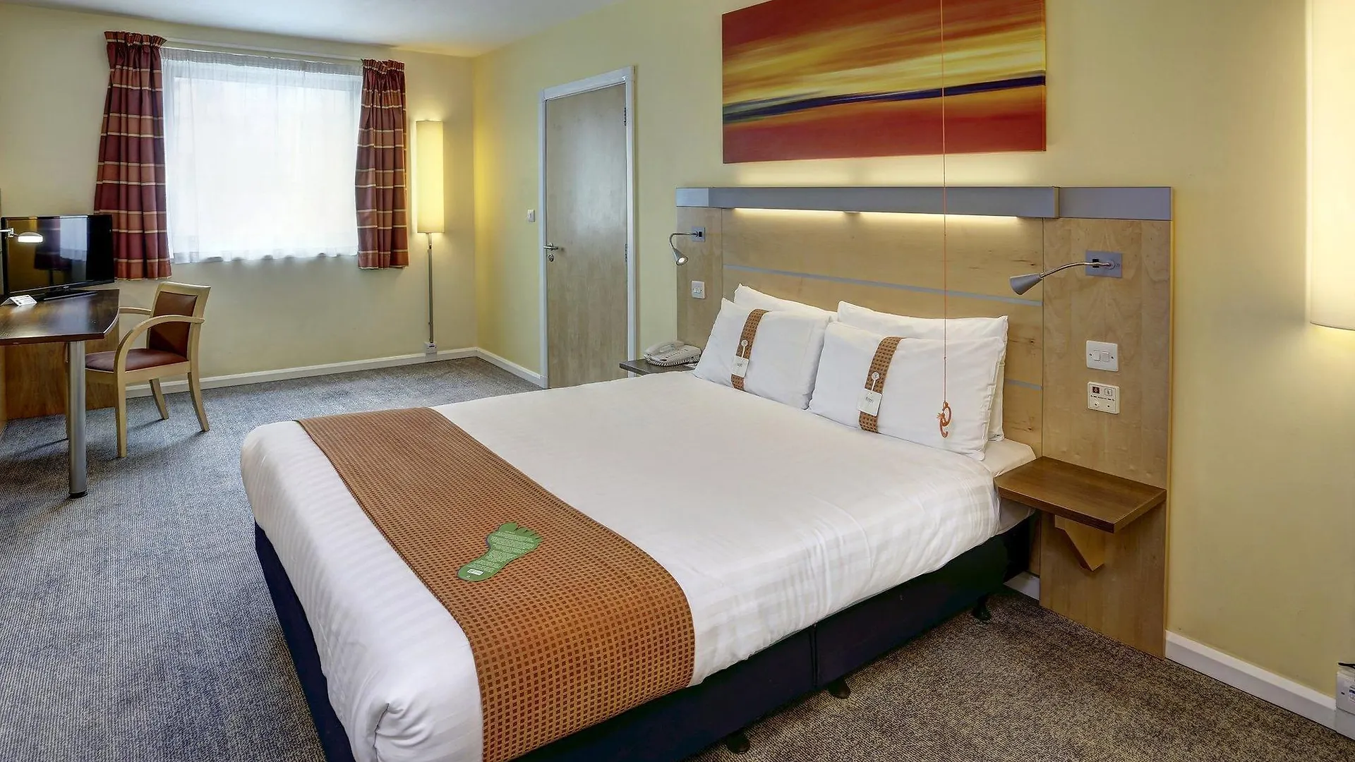 *** Hotel Holiday Inn Express Leeds City Centre - Armouries By Ihg United Kingdom