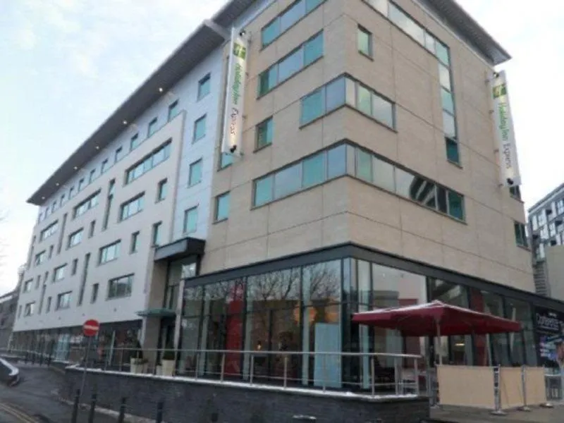Holiday Inn Express Leeds City Centre - Armouries By Ihg