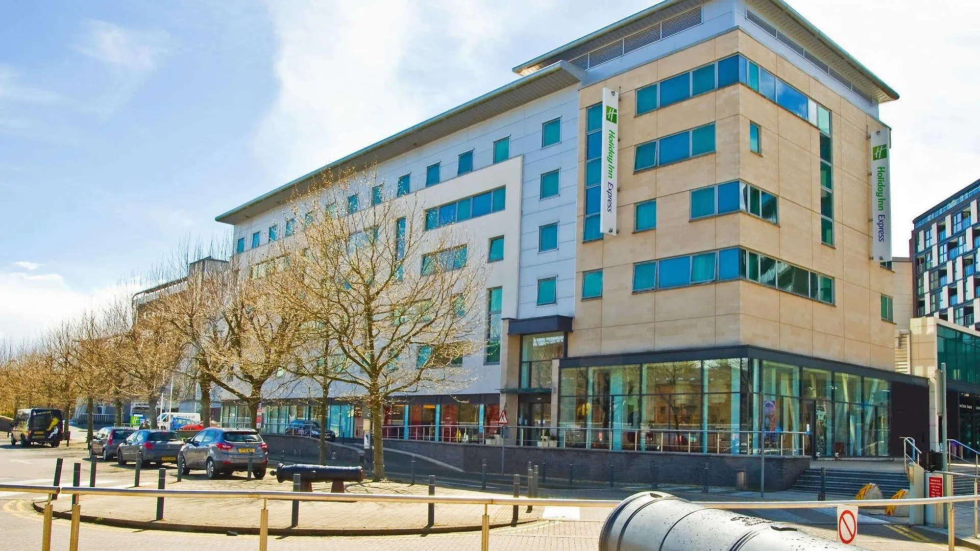 Holiday Inn Express Leeds City Centre - Armouries By Ihg 3*, Leeds (West Yorkshire)