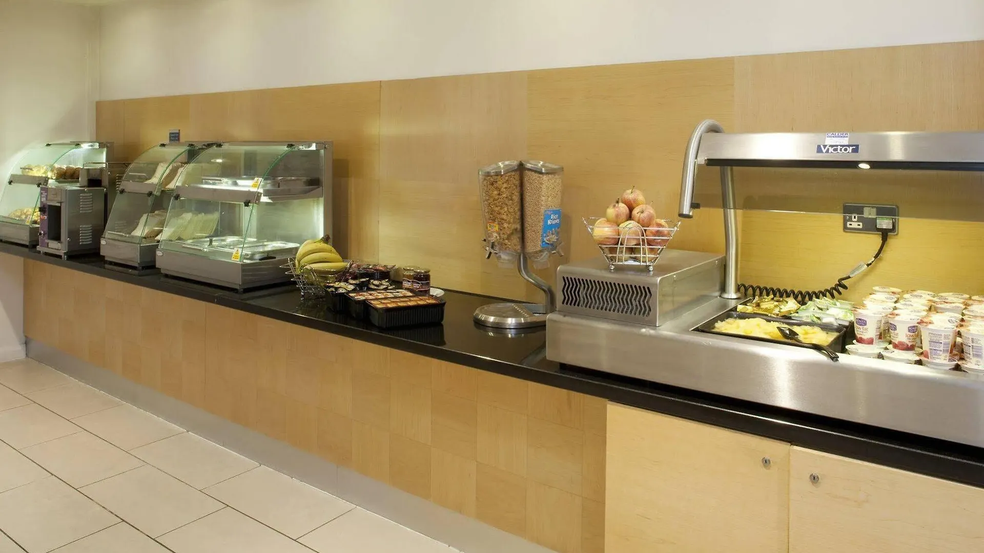 Holiday Inn Express Leeds City Centre - Armouries By Ihg United Kingdom